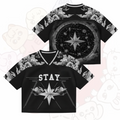 Stay Stray kids Dream boys Mixed Mesh Jersey Gift For Lovers