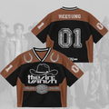 Enhypen The Sin Vanish Chapter 2 Cowboy Collection Mixed Mesh Jersey