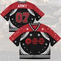 The Big Dipper BTS World Tour Mixed Mesh Jersey Gift For Fans