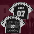 Swim BTS Arirang 2026 World Tour  Mixed Mesh Jersey Gifts For Lovers