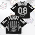 ATEEZ Nasa Golden Hour Part 4 ALbum Mixed Mesh Jersey
