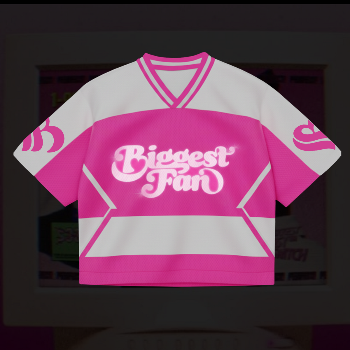 Irene Red Velvet Biggest Fan Album Mixed Mesh Jersey Gift For Lovers