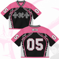 TXT New Album 7th Year Mixed Mesh Jersey Gifts