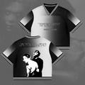 GOT7 Jackson Wang Magic Man 2 World Tour 2026 Mixed Mesh Jersey
