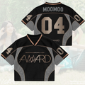 Grace Mamamoo 4ward World Tour Mixed Mesh Jersey Gift For Fans