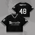 BAEKHYUN LIVE Reverie in Las Vegas EXO Mixed Mesh Jersey