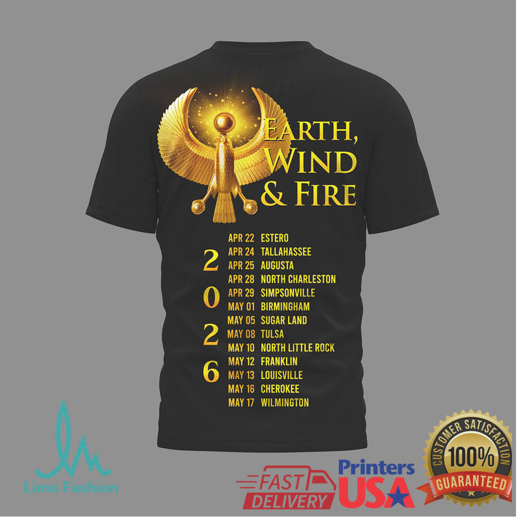 Adam Ray “Who Is Me” Comedy Tour 2026 T Shirt - Limotees LLC