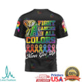 Alabama Crimson Tide Fight Cancer In All Colors Awareness T Shirt - Limotees LLC