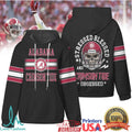 Alabama Crimson Tide Stressed Blessed Obsessed Quilted T Shirt - Limotees LLC