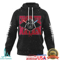 Alabama Crimson Tide Vader Nation “You Underestimate the Power” 3D T Shirt - Limotees LLC