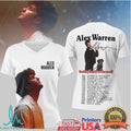 Alex Warren Finding Family On The Road Tour 2026 Shirt - Limotees LLC