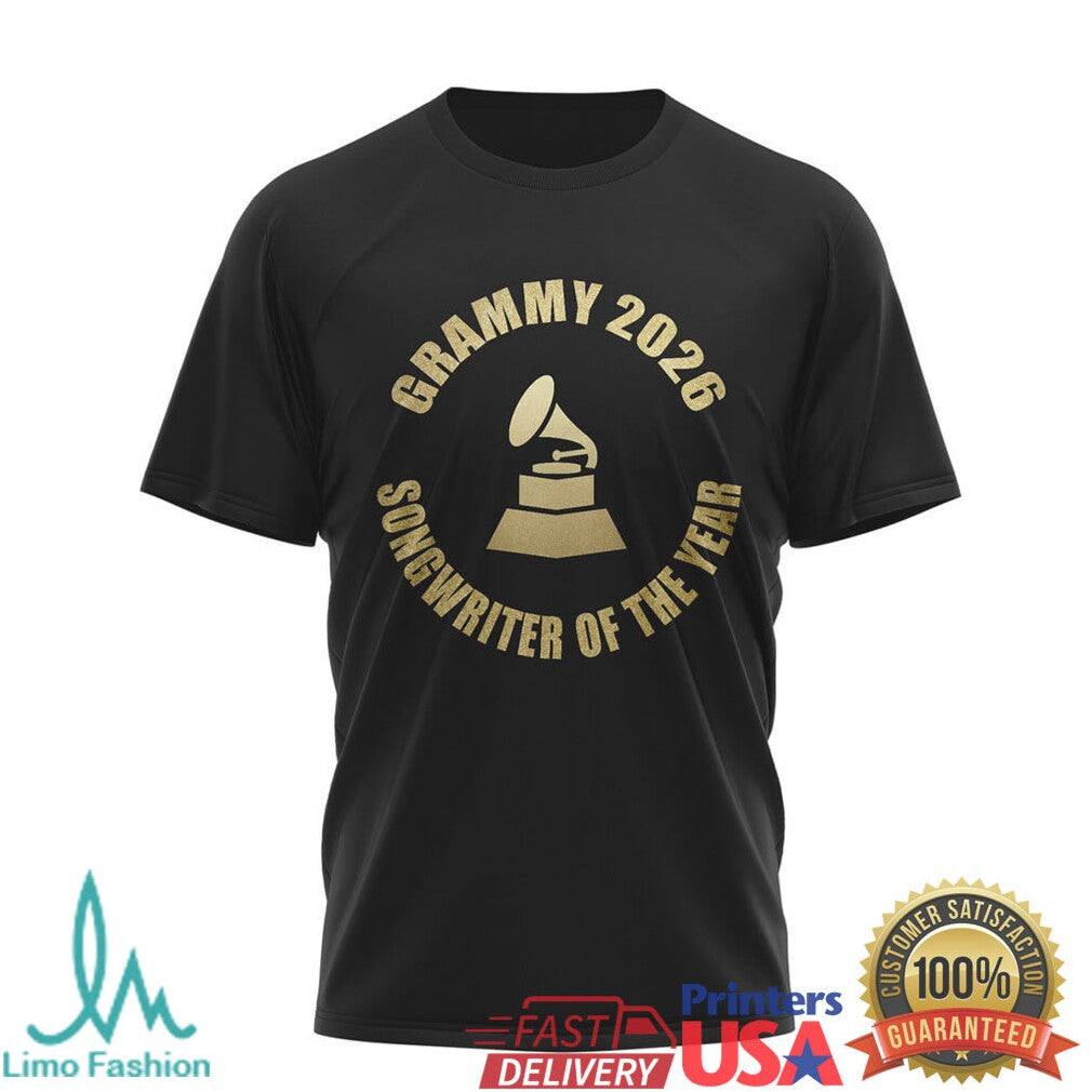 Amy Allen Grammy 2026 Songwriter of the Year Winner Graphic T Shirt - Limotees LLC
