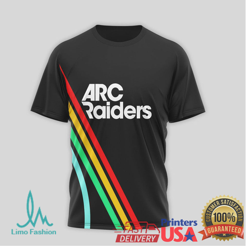 Arc Raiders Dude I Said Friendly Rooster T Shirt - Limotees LLC