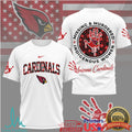 Arizona Cardinals MMIW Awareness Missing & Murdered Indigenous Women T Shirt