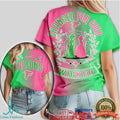 Atlanta Falcons Official NFL Wicked Changed For Good Women Shirt - Limotees LLC