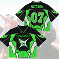 NCT 127 Blingy Album Come Back Mixed Mesh Jersey Gift For Fans