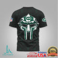 New York Jets Official NFL x MF DOOM 3D Shirt - Limotees LLC