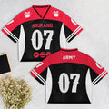 BTS ARMY Mesh Jersey, ARIRANG New 2026 World Tour, BTS Gift For Fans