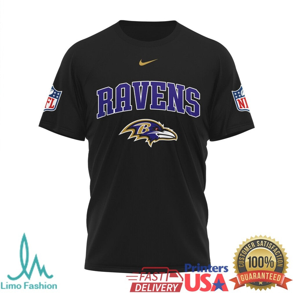 Baltimore Ravens Horror Villains Not For The Weak T Shirt - Limotees LLC
