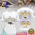 Baltimore Ravens This Carpenter Loves The Ravens Professional Tradesman T Shirt - Limotees LLC