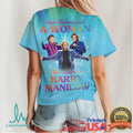 Barry Manilow The Last Concerts 2025 “Never Underestimate A Woman” Tie Dye T Shirt - Limotees LLC
