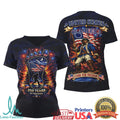 Bigfoot Patriot 250 Years of Freedom United States of America T Shirt