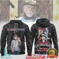 Bobby Weir Grateful Dead Tribute “Thank You For The Memories” 3D Apparel - Limotees LLC