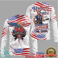Bon Jovi Happy Birthday America 250th Anniversary 1776 2026 Shirt