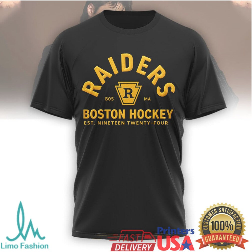 Boston Hockey Raiders “But Daddy I Love Them” Snoopy T Shirt - Limotees LLC