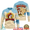 Buc ee’s All Roads Lead To Buc ee’s Texas Map Beach Sunset T Shirt - Limotees LLC