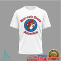 Buc ee's Bless America 250 Years of Freedom Patriotic T Shirt - Limotees LLC