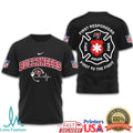 Buccaneers First Responders First to the Fight T Shirt - Limotees LLC