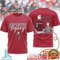 Buccaneers Legacy Personalized Like Father Like Son Daughter Shirt - Limotees LLC