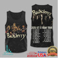 Buckcherry Let It Roar 2026 Concert Apparel Vintage Band Photo Hoodie - Limotees LLC