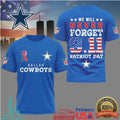 Buffalo Bills 9.11 Never Forget Patriot Day Commemorative T Shirt - Limotees LLC
