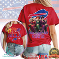 Buffalo Bills Hocus Pocus Witches Halloween Spooky Season Football T Shirt