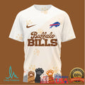 Buffalo Bills International Cat Day 3D All Over Print Tshirt