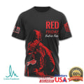 Buffalo Bills RED Friday Remember Everyone Deployed Military T Shirt - Limotees LLC