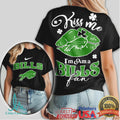 Buffalo Bills St. Patrick'S Day Green Shamrock Fan Tshirt - Limotees LLC