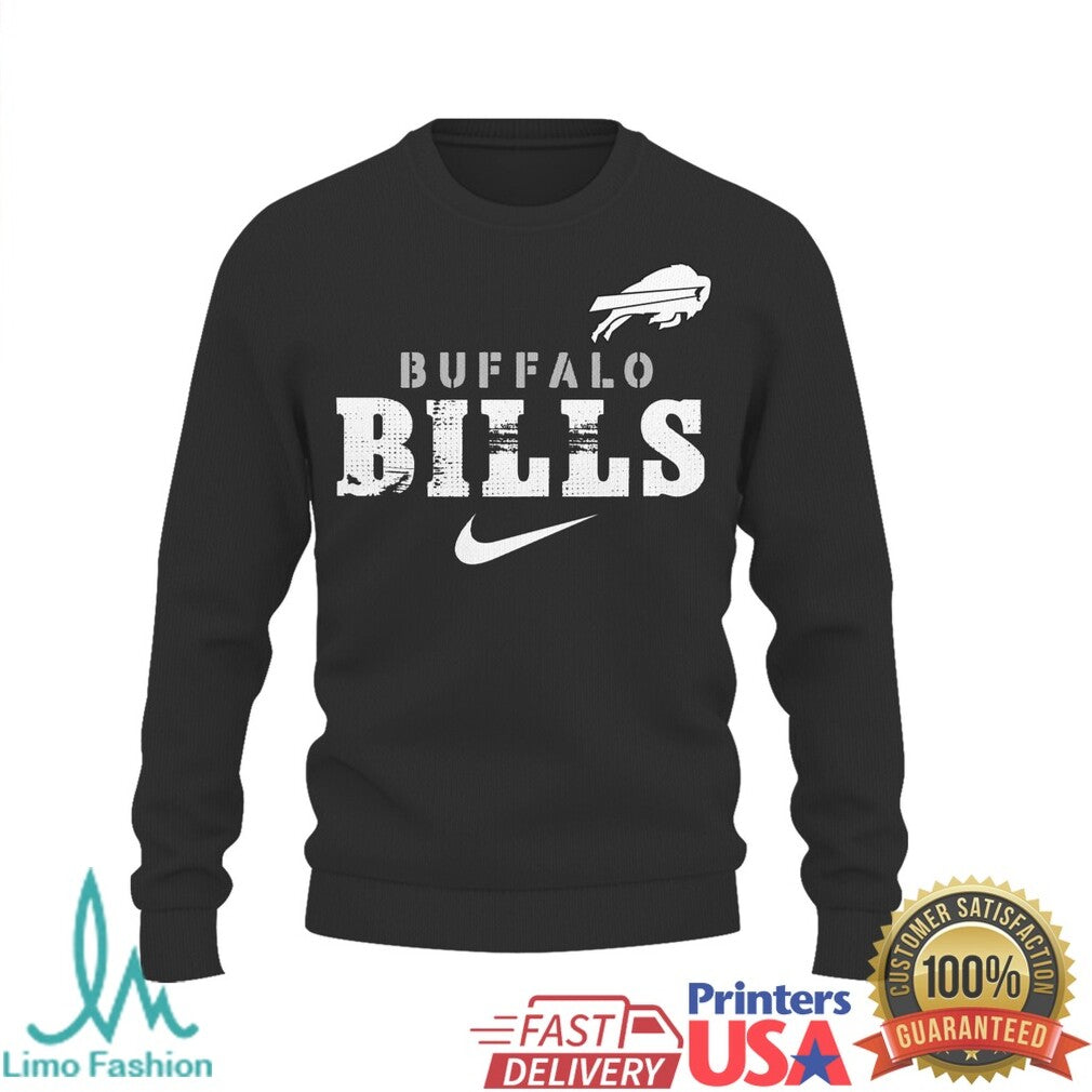Buffalo Bills Trucker Appreciation Pullover NFL Football Trucker Pride T Shirt - Limotees LLC