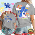 Care Wildcats University of Kentucky Care Bear Graphic T Shirt - Limotees LLC