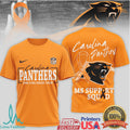 Carolina Panthers MS Support Squad Multiple Sclerosis Awareness T Shirt - Limotees LLC