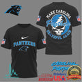 Carolina Panthers “Make Carolina Grateful Again” Tshirt Grateful Dead Inspired Nfl Tee - Limotees LLC