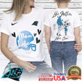 Carolina Panthers Mom Life Like Mother Like Son Football T Shirt