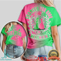 Carolina Panthers Official NFL Wicked Changed For Good Women Shirt - Limotees LLC