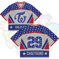 This Is For 2026 North America Tour Twice Mixed Mesh Jersey Gifts