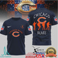 Chicago Bears Dave Matthews Band DMB Fired Up Fan T Shirt - Limotees LLC