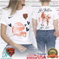 Chicago Bears Mom Life Like Mother Like Son Football Fan T Shirt - Limotees LLC