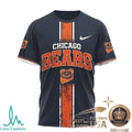 Chicago Bears Star Wars The Mandalorian This Is The Way T Shirt - Limotees LLC