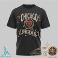 Chicago Bears Tarot Card Graphic Retro Style Sports T Shirt - Limotees LLC